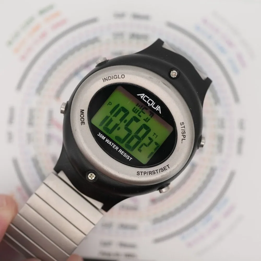Acqua by timex